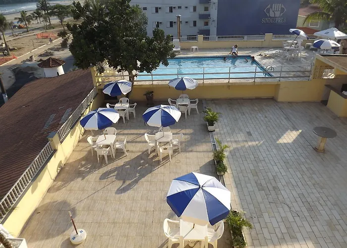 27 Praia Hotel - Frente Mar