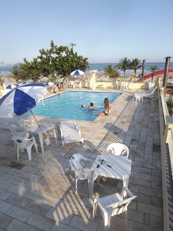 27 - Frente Mar Hotel Bertioga