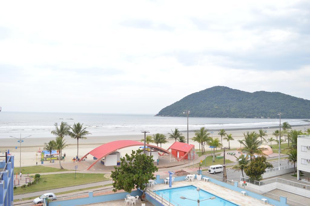 27 - Frente Mar Hotel Bertioga