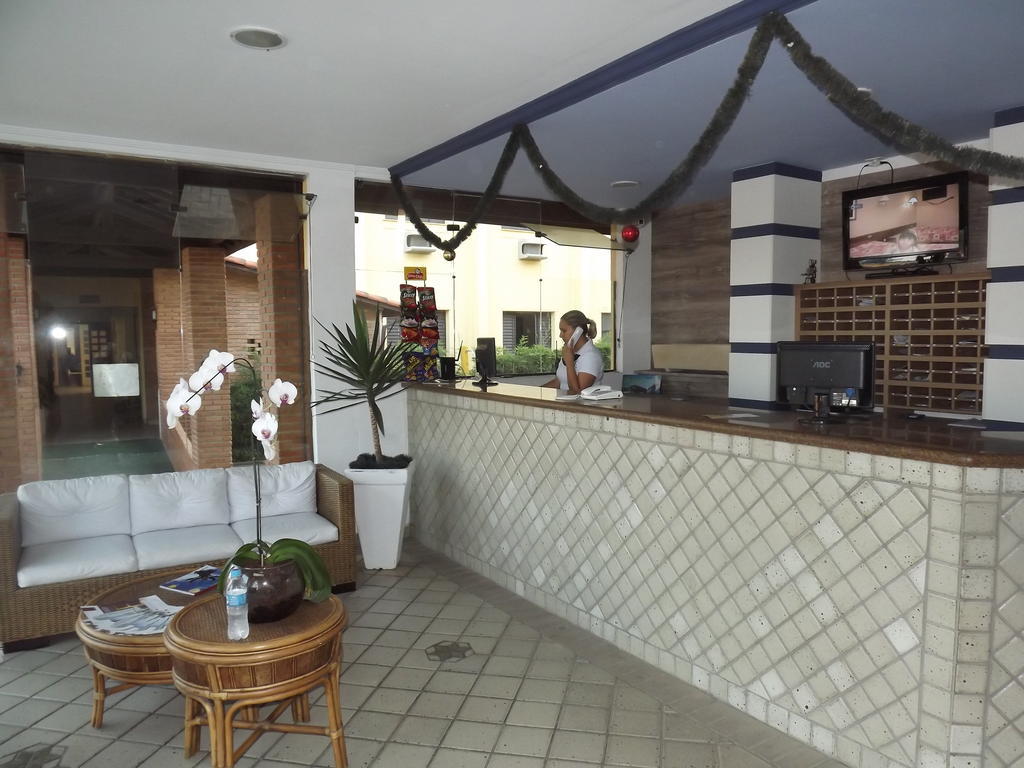 27 - Frente Mar Hotel Bertioga