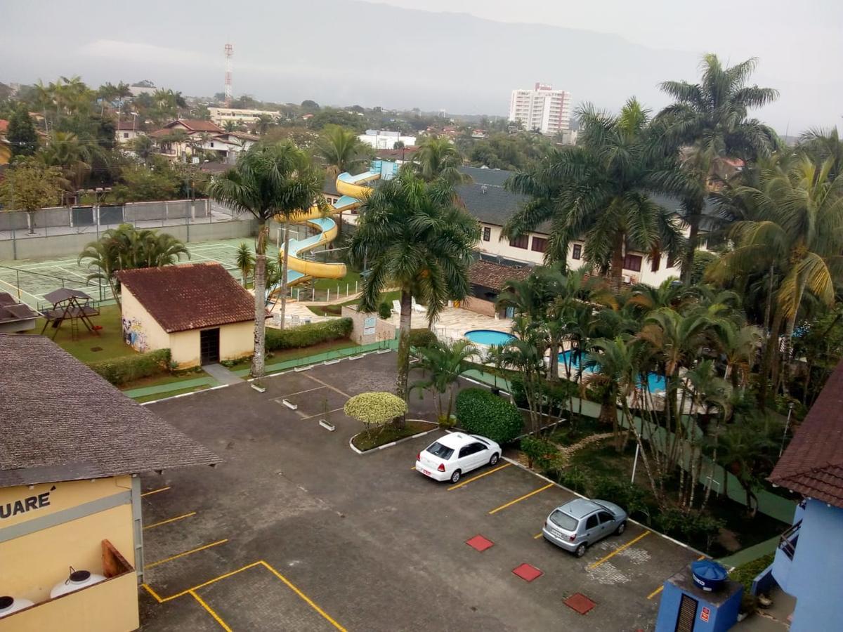 27 - Frente Mar Hotel Bertioga