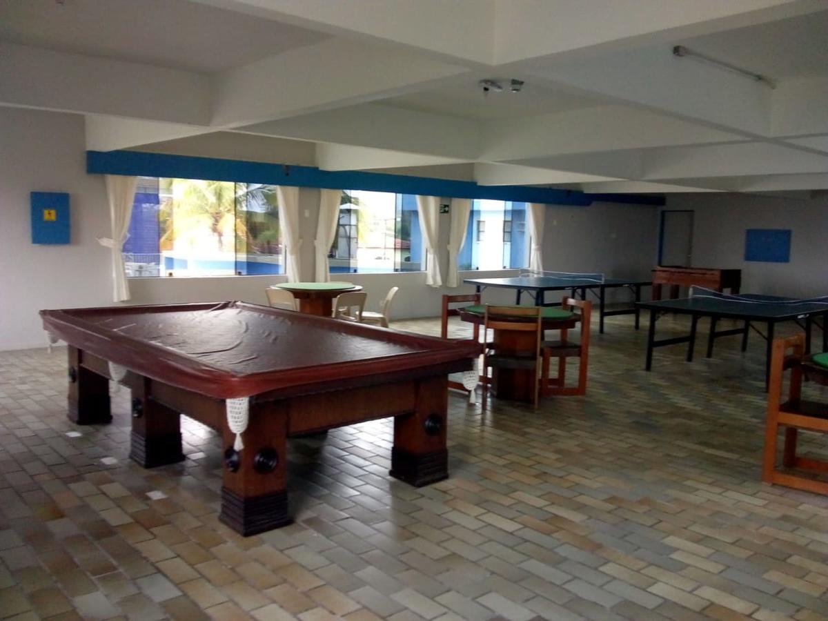 27 - Frente Mar Hotel Bertioga